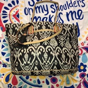 Stella & Dot large tote